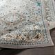 Surya Clairmont Medium Gray 5'x7' Area Rug-4