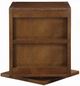 ACME Furniture Pisanio Espresso Swivel End Table-3
