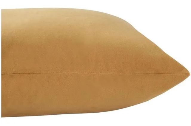 Renwil® Jonquil Mango 20''x20'' Decorative Pillow-2