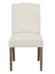 Fairfield® Customizable Entree Dining Camel Short Back Dining Chair-1