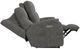 Flexsteel® Customizable Penn Power Reclining Sofa with Power Headrests and Lumbar-1