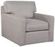 Braxton Culler Customizable Gramercy Park Swivel Chair-0
