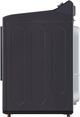 LG 7.3 Cu. Ft. Matte Black Electric Dryer-2