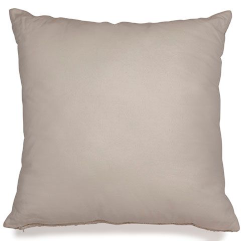 Signature Design by Ashley® Budrey Tan/White Pillow-1