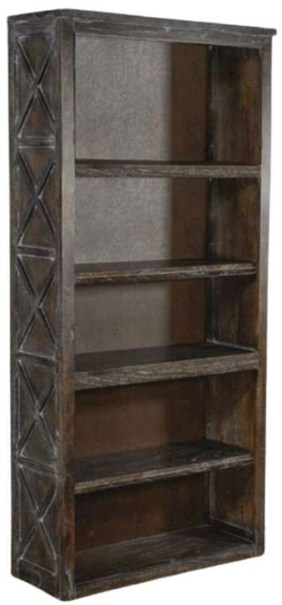 Sunny Designs™ European Dark 34" Bookcase-2