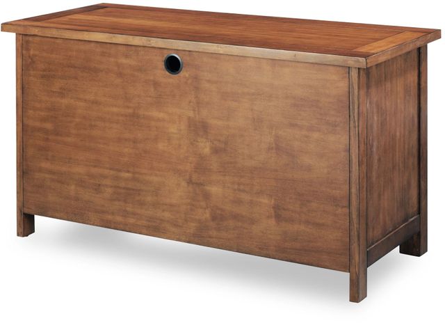 homestyles® Tahoe Brown Pedestal Desk-3