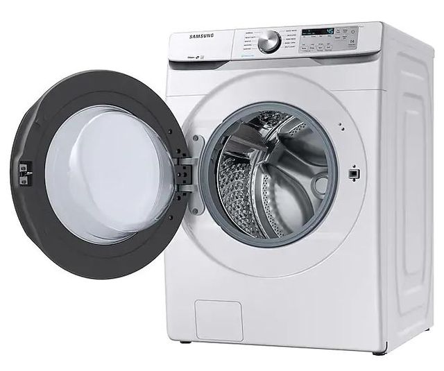 Samsung White Front Load Laundry Pair-4