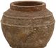 Dovetail Furniture Barnaby Rust Pot-1
