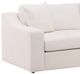 Dovetail Furniture Emma Field Cream Sofa-4