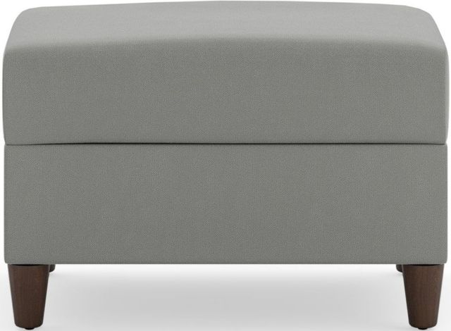 homestyles® Blake Gray Ottoman-1