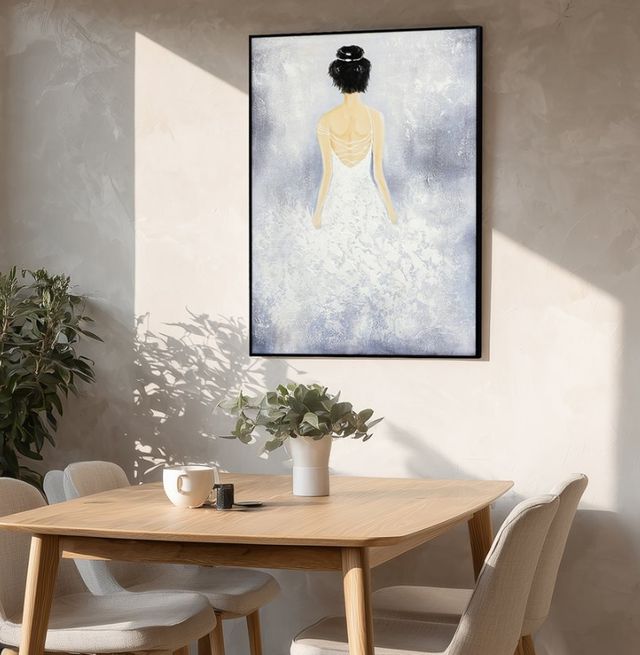 YHD Different Stance Wall Art-1