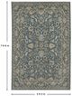 Oriental Weavers™ Aberdeen 5'x8' Style 5 Area Rug-3