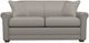 La-Z-Boy® Amanda Ash Apartment Size Sofa-1