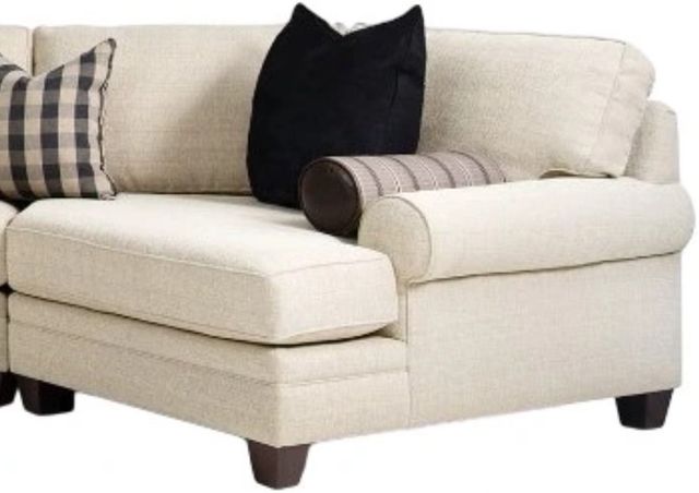 Smith Brothers Customizable 5000 Series 3-Piece Sectional-3