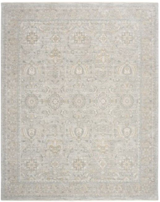Nourison Home™ Envy Gray 5'x8' Area Rug-0