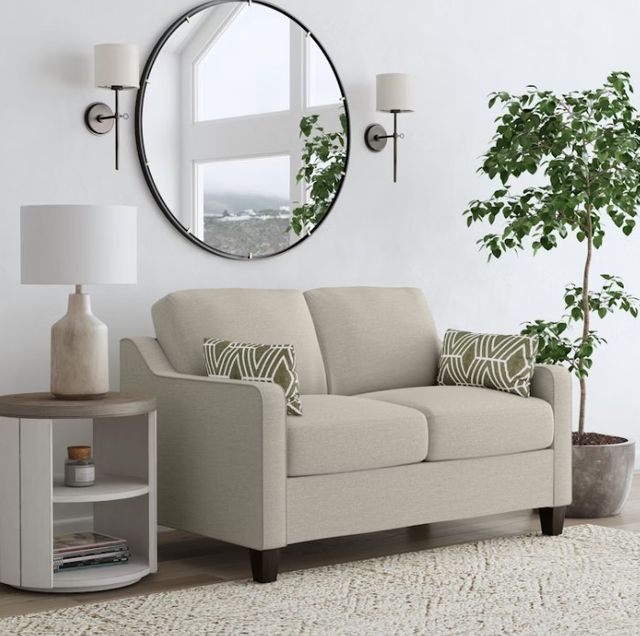 Flexsteel® Customizable Drew Loveseat-1