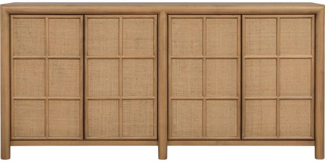 Modus Furniture Barton Frappe Storage Cabinet-1
