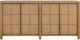 Modus Furniture Barton Frappe Storage Cabinet-1