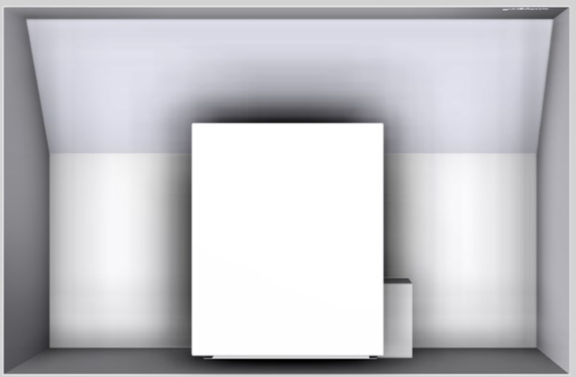 Vent-A-Hood® K Series 30" White Under Cabinet Range Hood-2