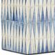 Currey & Company Nadene Blue/White/Brushed Brass Table Lamp-3