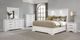 Coaster® McKinney Vintage White Dresser Mirror-3