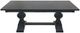 Mavin Customizable 36" Rectangular Extendable Dining Table with 12" Leaf-1