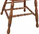 TEI Country Burnished Walnut Side Chair-1