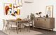 A.R.T. Furniture® Finn Tawny Spindle Dining Chair-1