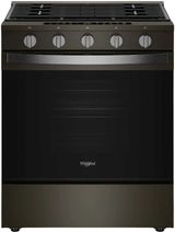 Black Stainless Steel