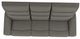 La-Z-Boy® Soren Pewter Reclining Sofa-4