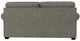 La-Z-Boy® Olson Mushroom Apartment-Size Sofa-4