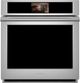 Monogram® Statement 27" Stainless Steel Single Electric Wall Oven-0