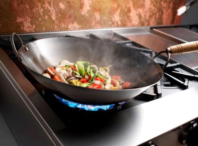 BlueStar® RNB Series 36" Color Match Pro Style Gas Range-3