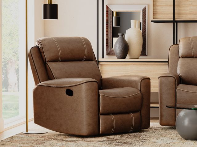 Rio Manual Sofa, Loveseat, and Recliner Set-3