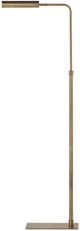 Renwil® Kane Dark Antique Brushed Brass Floor Lamp-2