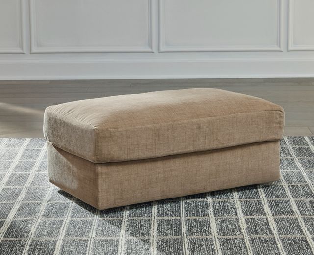 Benchcraft® ChloeeAnne Honey Ottoman-1