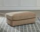 Benchcraft® ChloeeAnne Honey Ottoman-1