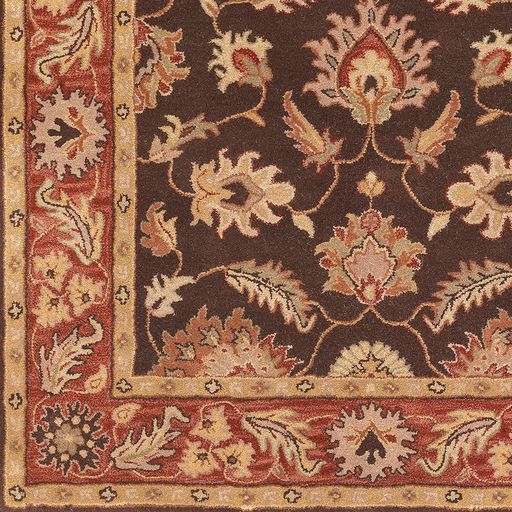 Surya Caesar Multi Color 5'x8' Area Rug-2
