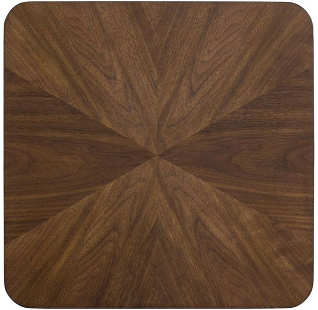Martin Svensson Lax Organic Walnut Square End Table-2