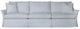Century® Customizable Signature Jillian Large Skirted Sofa-1