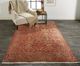 Feizy Torina Rust 5' x 6'11" Rug-3