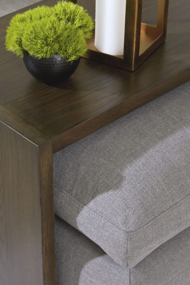 Signature Design by Ashley® Balintmore Brown Over Ottoman Table-4