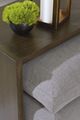 Signature Design by Ashley® Balintmore Brown Over Ottoman Table-4