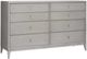 Vanguard® Furniture Milburn Dresser-0