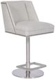 Vanguard® Furniture Michael Weiss Ace Norfolk Nickel Counter Stool-0