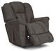 La-Z-Boy® Maverick Smoke Manual Rocking Recliner-4
