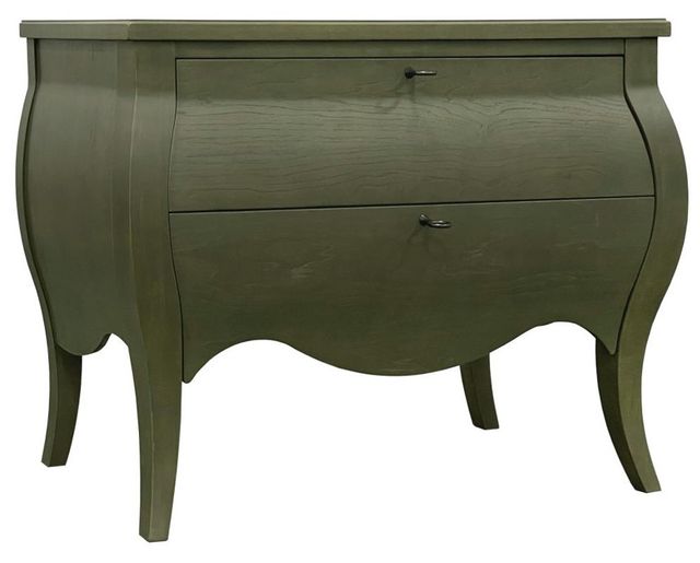 Bernards Tarrington Pistachio Bombe Chest-0