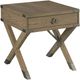 Hammary® Crawford Honey End Table-0