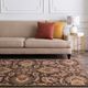 Surya Caesar Multi Floral 8'x11' Area Rug-3