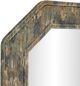 TOV Furniture Charlene Watercolor Print Jewel Wall Mirror-5